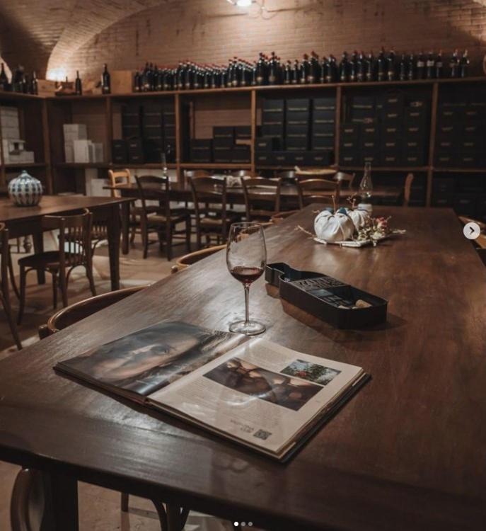 Agriturismo Valentina Cubi Фумане Екстериор снимка