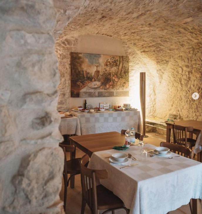 Agriturismo Valentina Cubi Фумане Екстериор снимка