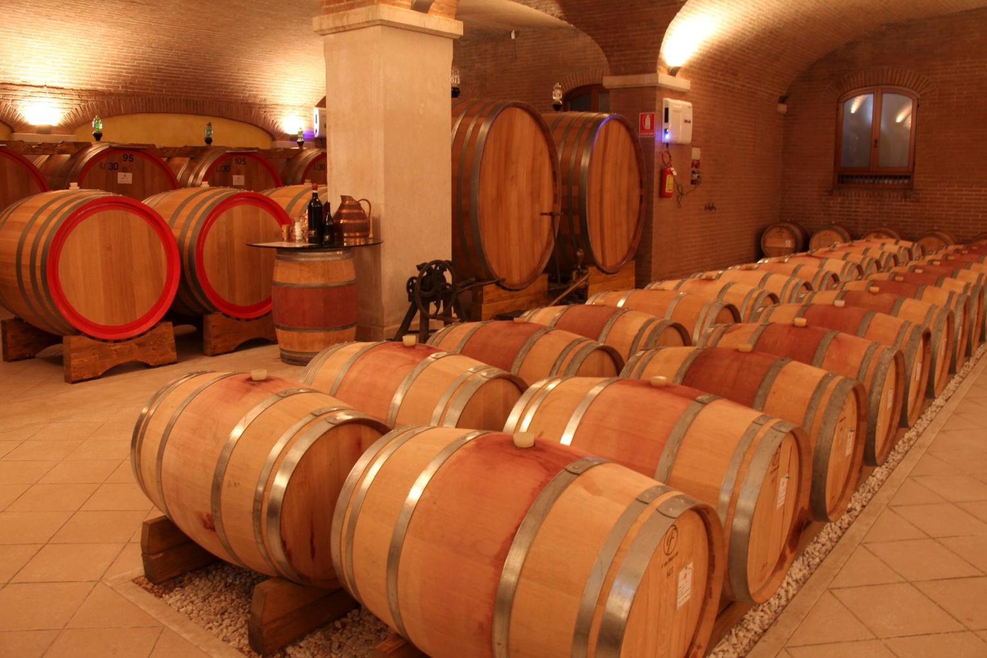 Agriturismo Valentina Cubi Фумане Екстериор снимка
