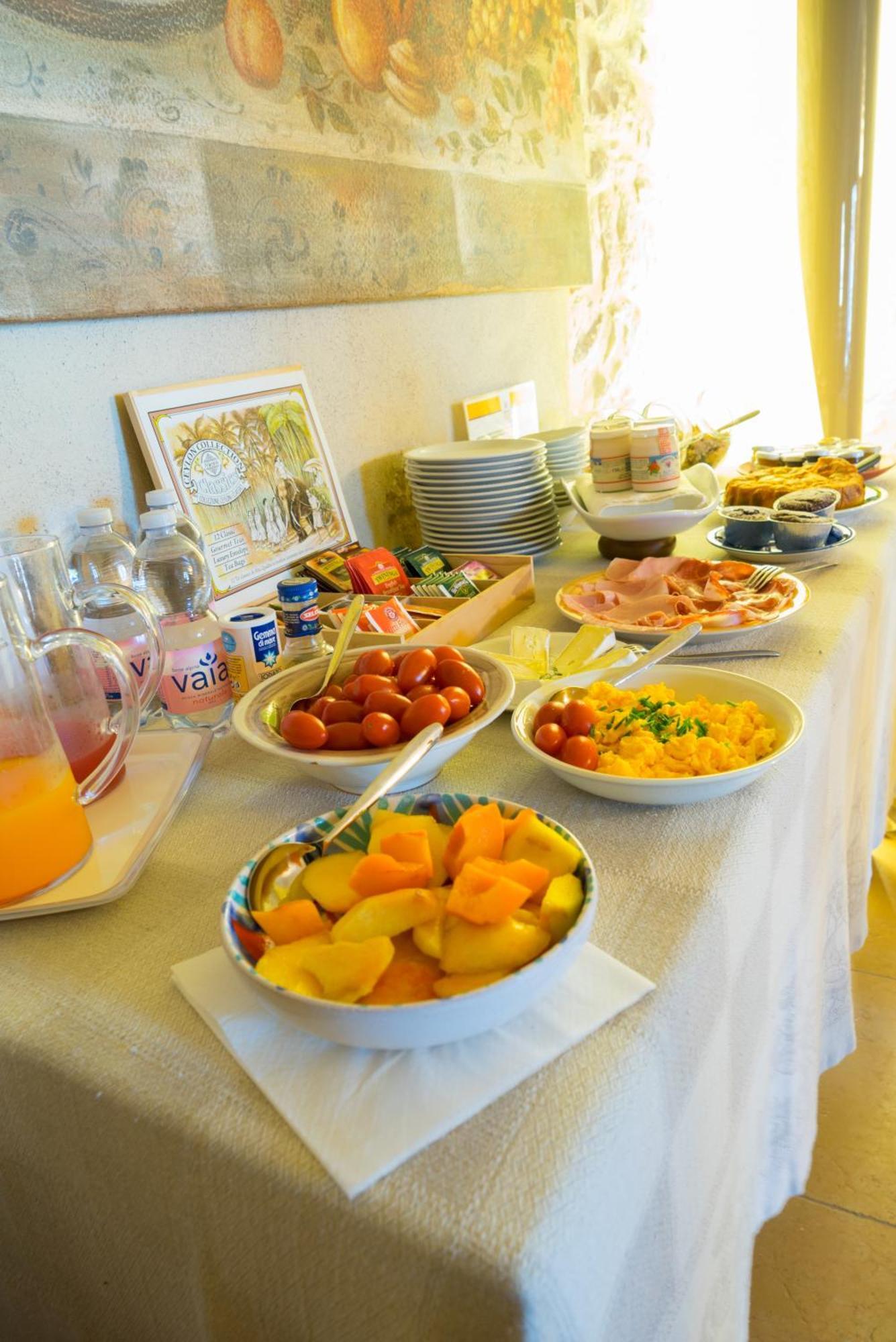 Agriturismo Valentina Cubi Фумане Екстериор снимка