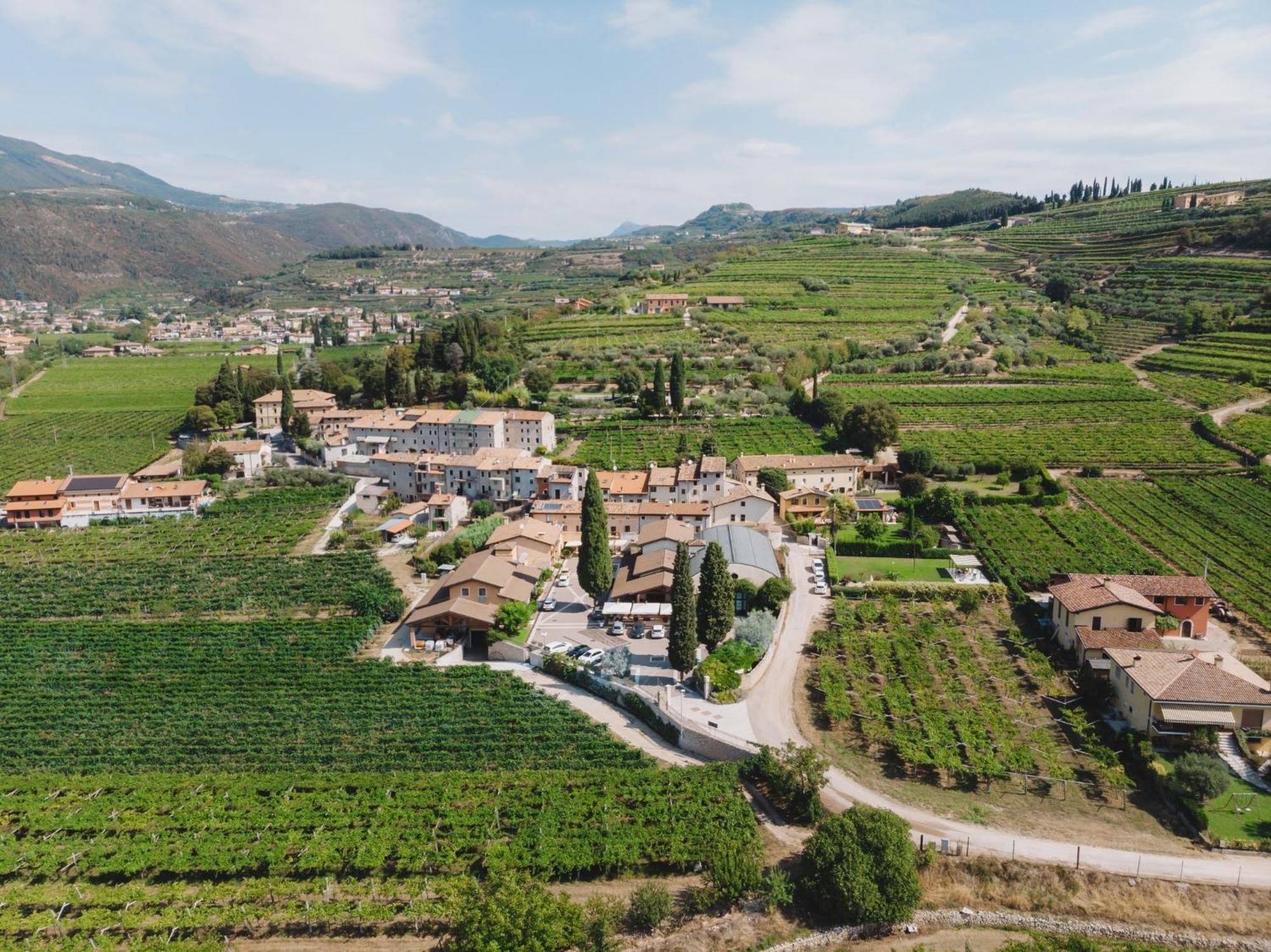 Agriturismo Valentina Cubi Фумане Екстериор снимка