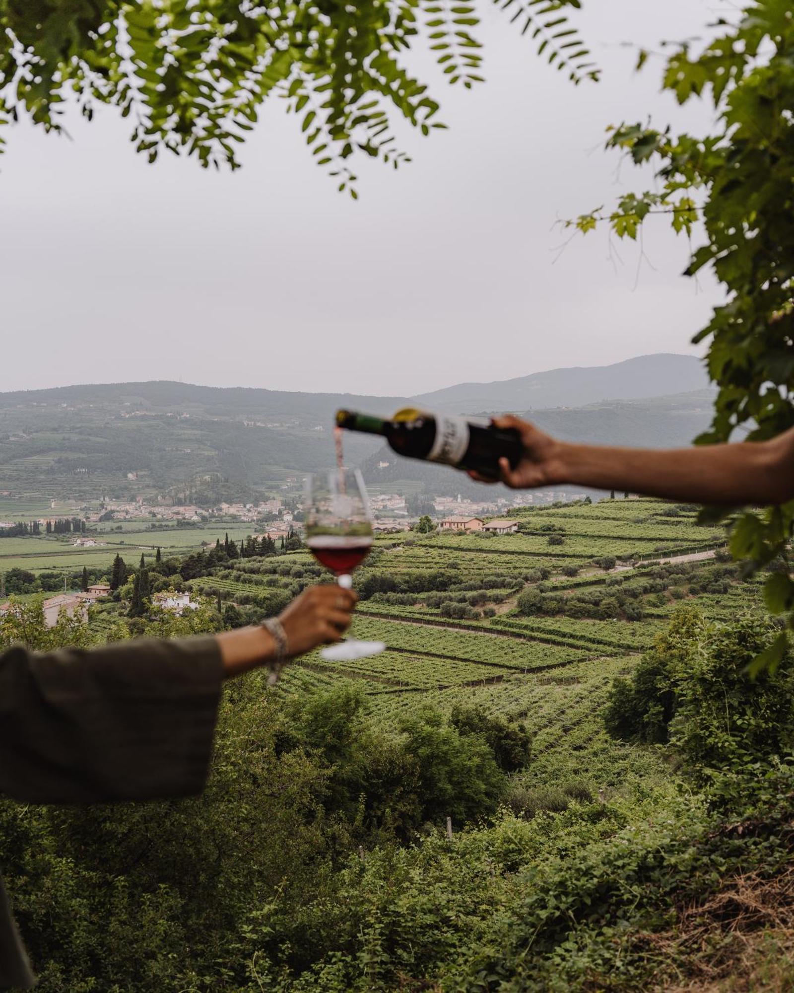Agriturismo Valentina Cubi Фумане Екстериор снимка