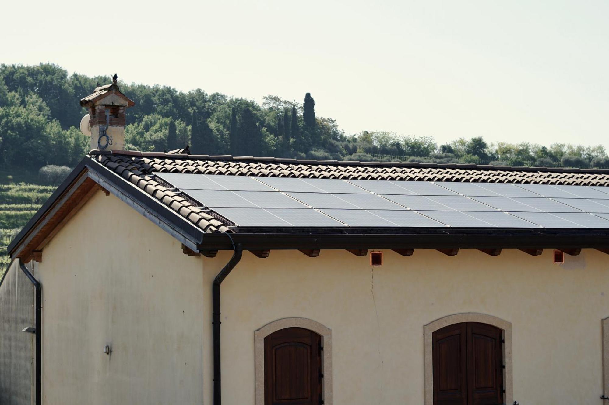 Agriturismo Valentina Cubi Фумане Екстериор снимка