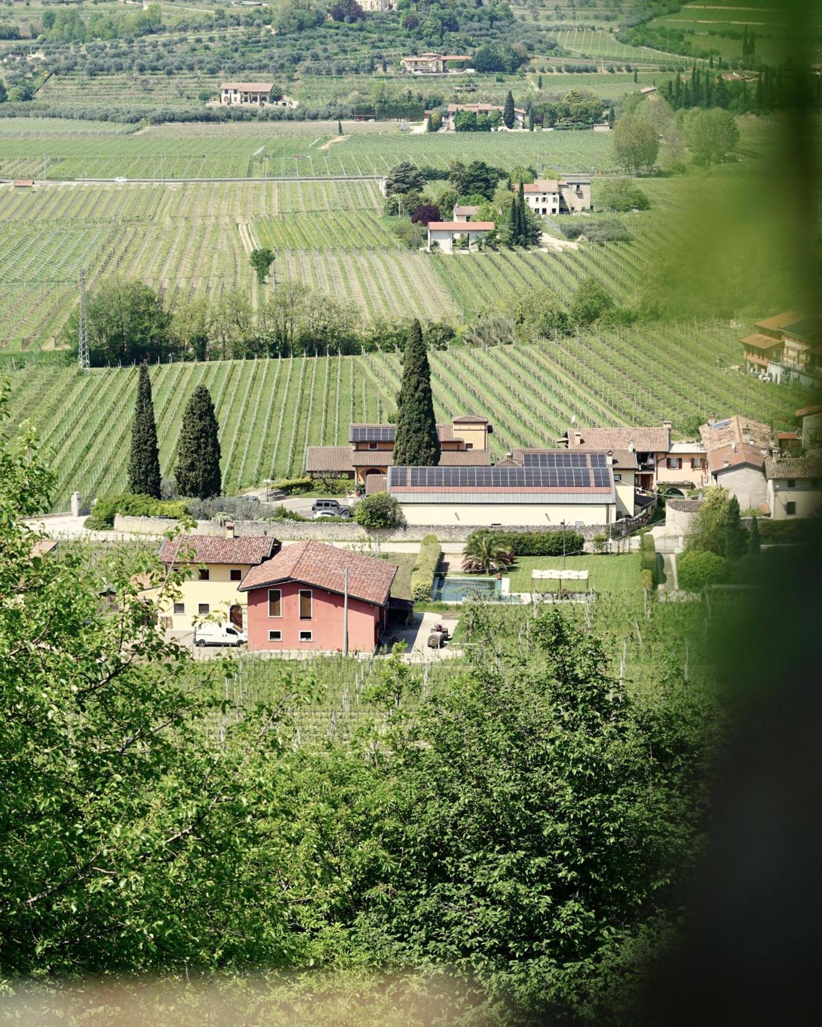 Agriturismo Valentina Cubi Фумане Екстериор снимка